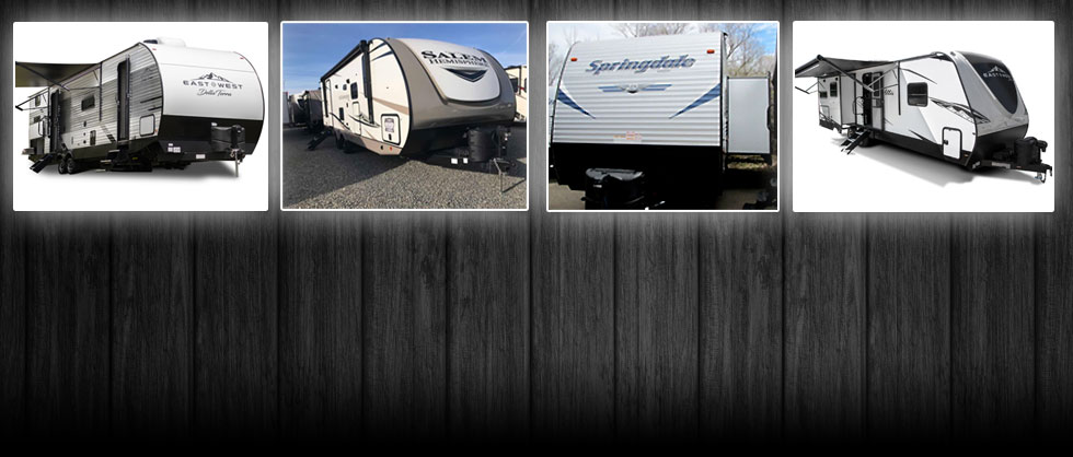 Travel Trailer Town and Country RV