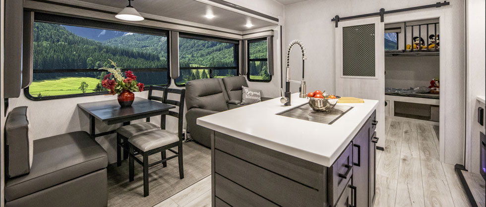 Fifth Wheel RV Models Ontario
