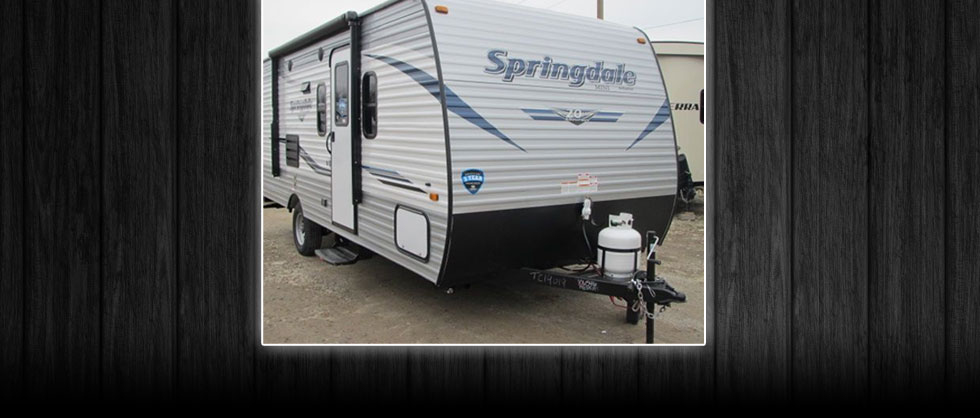 Light Weight Trailer RV Perth