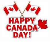 Canada day